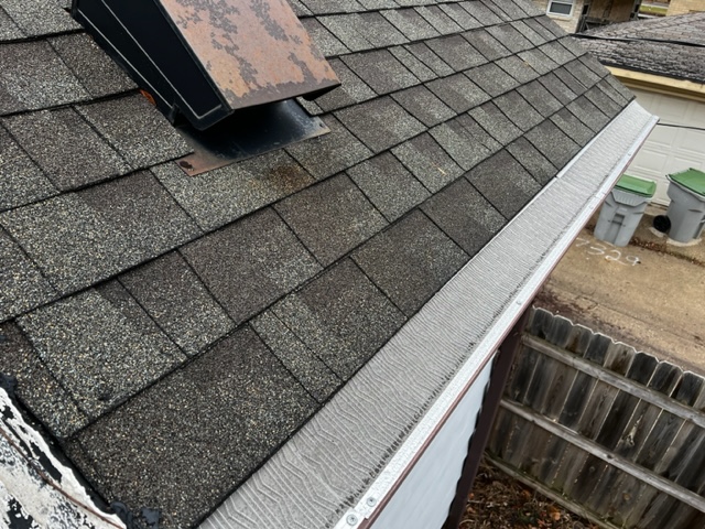 Milwaukee gutter guard