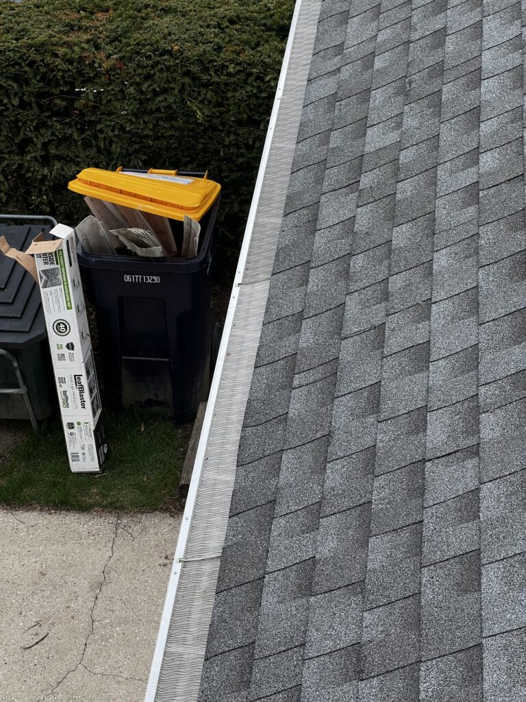 Gutter protection system