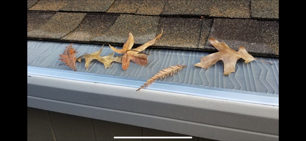 gutter guards